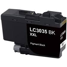Brother LC3035BK XXL Ultra High Yield BLACK Compatible Ink for MFC-J995DWXL
